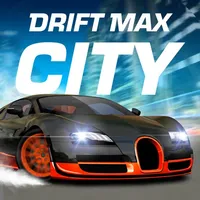 Drift Max City - Car Racing icon