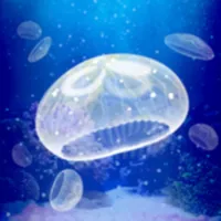 Jellyfish Aquarium - Pet Game icon