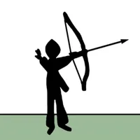 Bowman 2: Stick Bowmaster Game icon