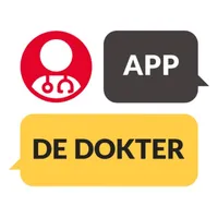 App de Dokter Just icon