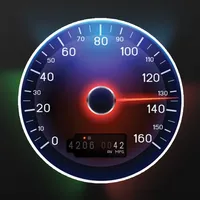 Speedometer : Analogue & Digital icon