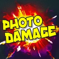 Damage Photo Editor - Prank Effects Camera & Hilarious Sticker Booth icon