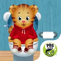 Daniel Tiger's Stop & Go Potty icon