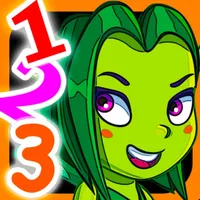 Halloween Monster Kids Games icon