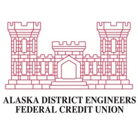 Alaska District Engineers FCU icon