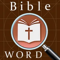 Giant Bible Word Search Puzzle icon