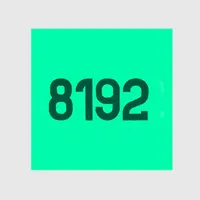 8192 klassisk icon