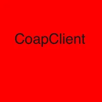 CoapClient icon