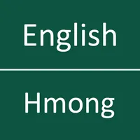 English To Hmong Dictionary icon