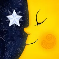 Sun to Moon Sleep Clock icon