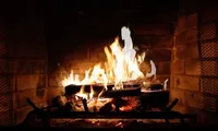 Cozy Fireplace for your TV – perfect for cold long winter nights and meditation icon