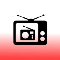 Radio on TV icon