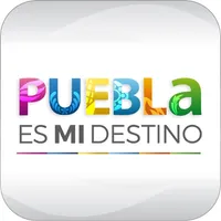 Puebla Es Mi Destino icon