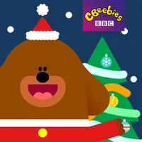 Hey Duggee: The Tinsel Badge icon