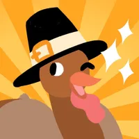Thanksgiving Puzzles - Fall Holiday Games for Kids icon