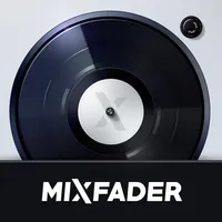 Mixfader dj app icon