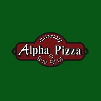 Alpha Pizza & Sub Shop icon