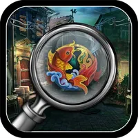 Mysterious Society Hidden fun icon