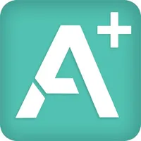 时尚硅谷A+ icon