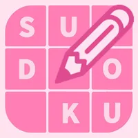 Pink Sudoku icon