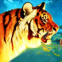 Tiger Games: Animal Games icon