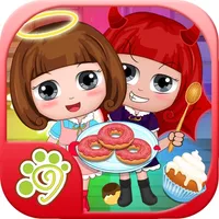 Angel Bella dessert maker icon