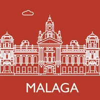 Malaga Travel Guide . icon