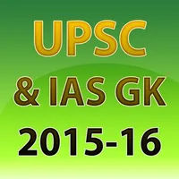 UPSC and IAS GK 2015-16 icon