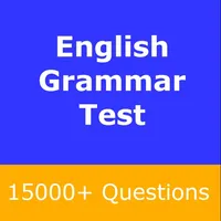 English - Grammar Test icon