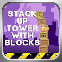 Stack Up Tower With Blocks LT icon