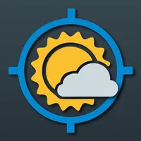 NOAA Weather & Tides icon