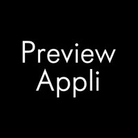 Preview Appli icon