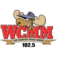 WCMM 102.5 The Moose icon