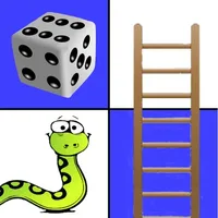 The Game of Snakes and Ladders icon