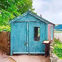 Writing Shed icon