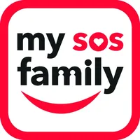 My SOS Family Emergency Alerts icon