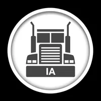 Iowa CDL Test Prep icon