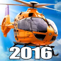 Helicopter Simulator 2016 icon