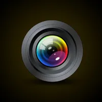 Camera for TV icon