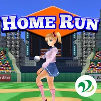 Home Run X 3D - Baseball Batting Game icon