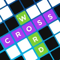 Crossword Quiz - Word Puzzles! icon