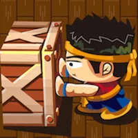 Classical Sokoban+puzzle game icon