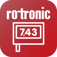 rotronic icon