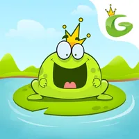 Lazy Frog : Swamp King icon