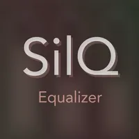 SilQ Equalizer - 32 Band Stereo Equalizer icon