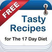 Healthy Food Recipes for the 17 Day Diet Free icon