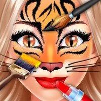 Face Paint Party Makeup Salon icon