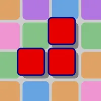 Wipe3 - fit to merge 3 color blocks icon