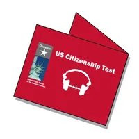 US Citizenship Test Now icon