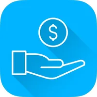 Tip Calc Log & Tipping Calculator for Restaurant icon